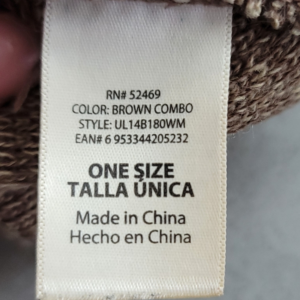 NWOT Pack of 3 Cozy Beanies​ - Picture 8 of 8